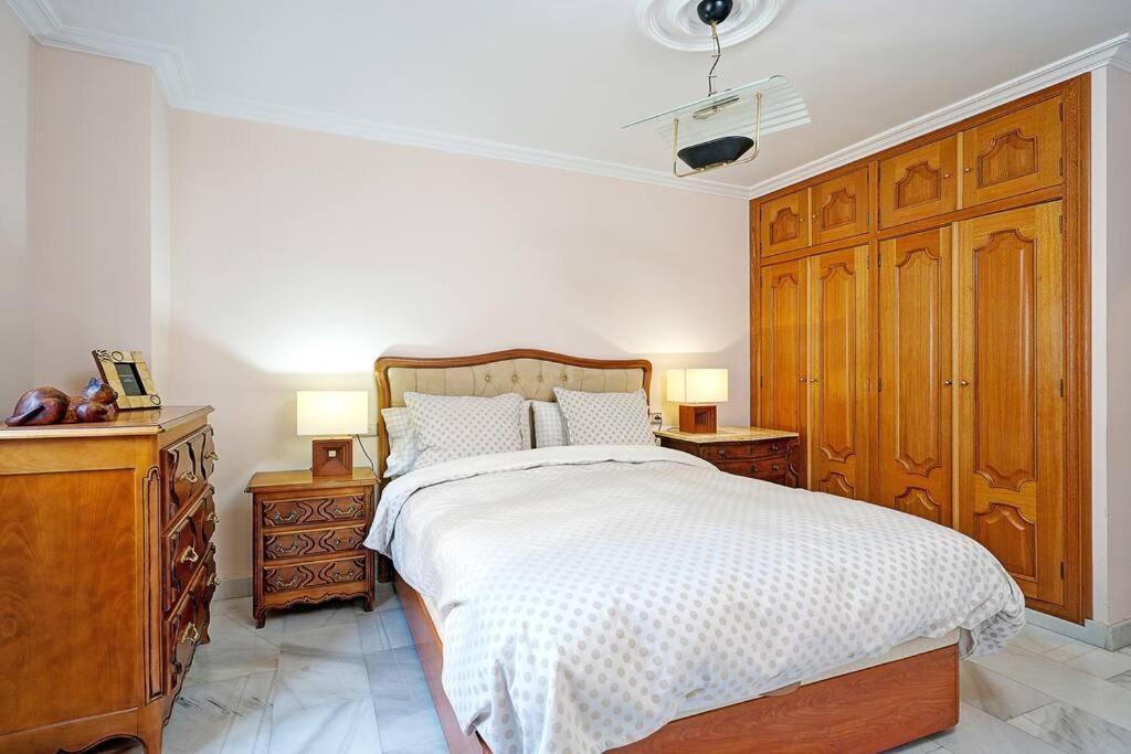 Granada Piso En Calle Arabial 117 Junto A El Corte Ingles 外观 照片