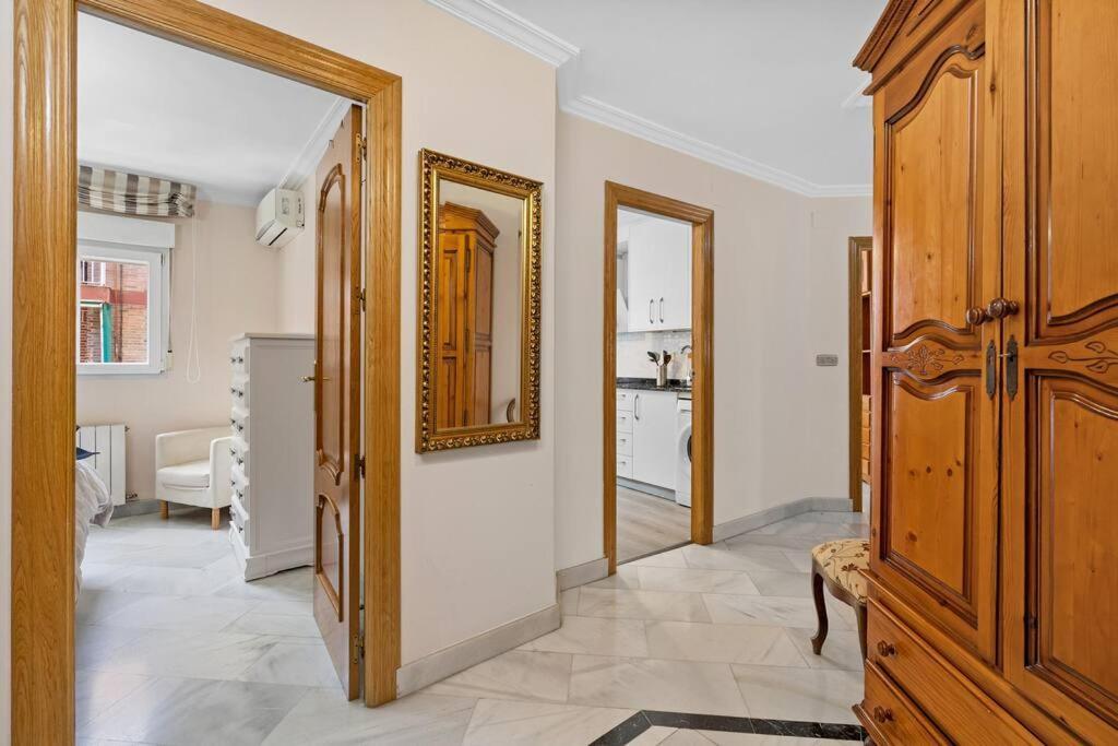 Granada Piso En Calle Arabial 117 Junto A El Corte Ingles 外观 照片