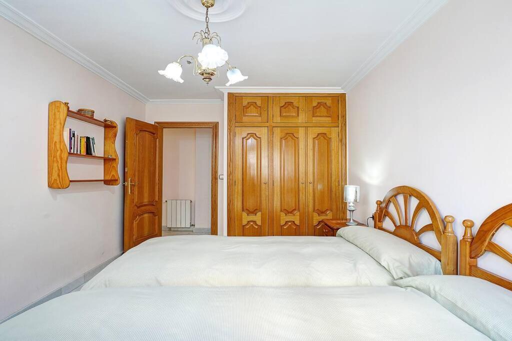 Granada Piso En Calle Arabial 117 Junto A El Corte Ingles 外观 照片