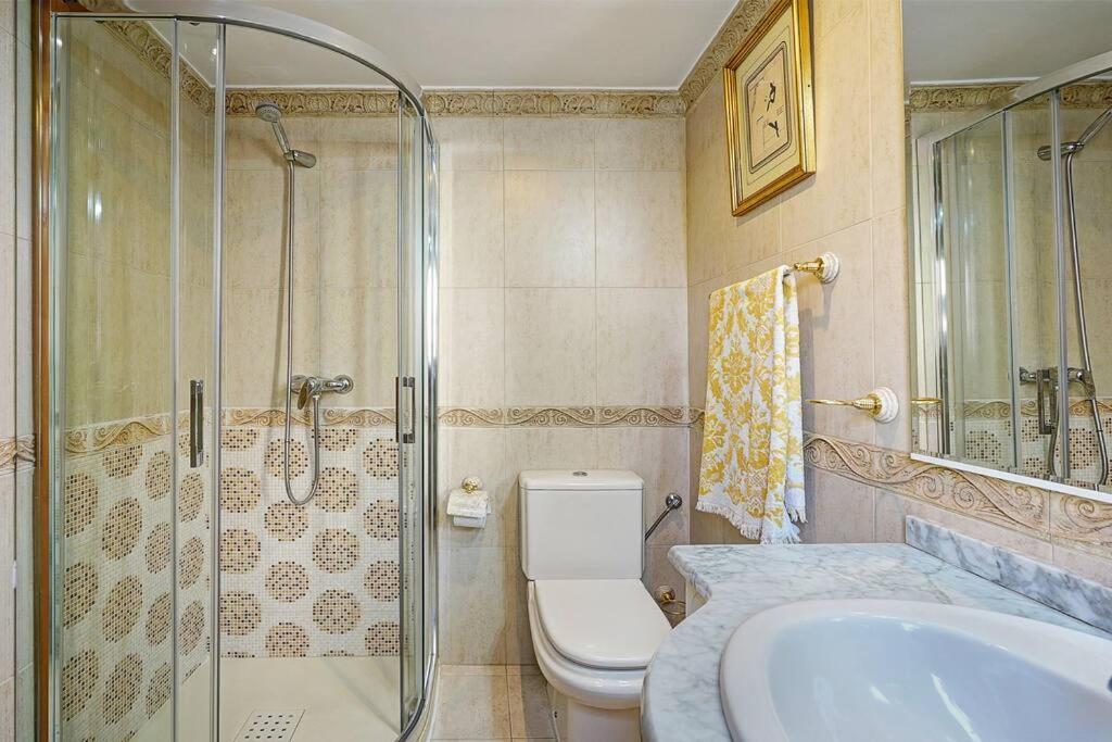 Granada Piso En Calle Arabial 117 Junto A El Corte Ingles 外观 照片