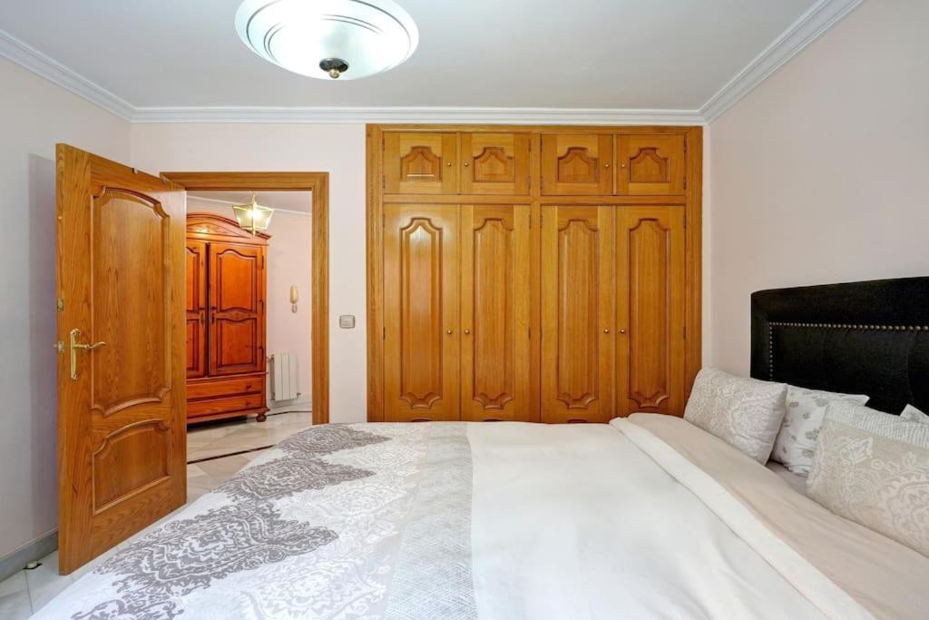 Granada Piso En Calle Arabial 117 Junto A El Corte Ingles 外观 照片