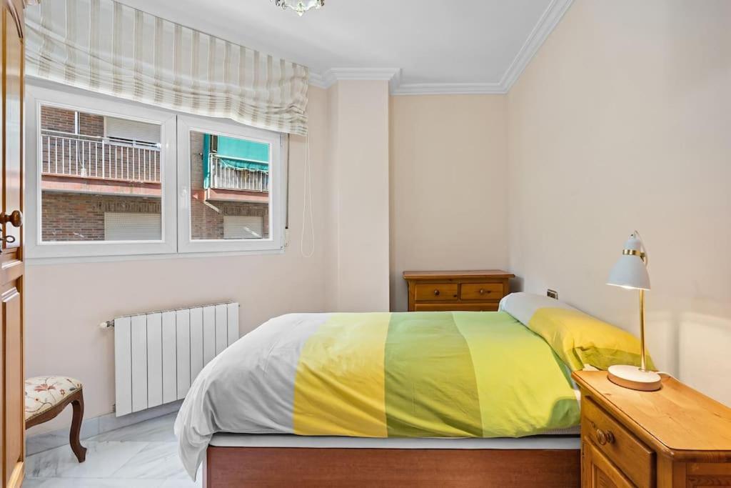Granada Piso En Calle Arabial 117 Junto A El Corte Ingles 外观 照片