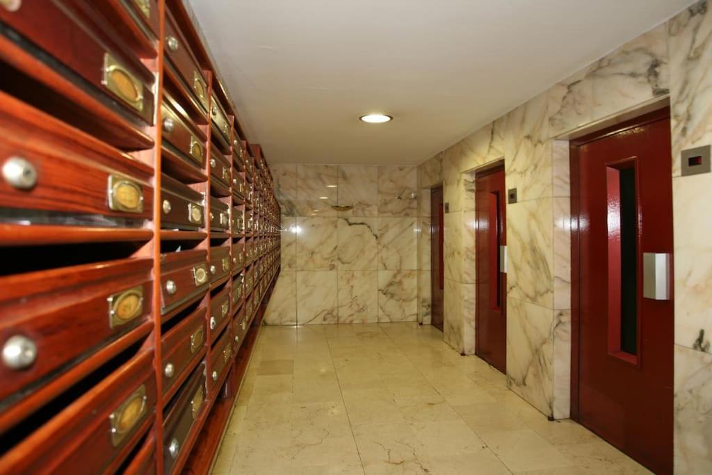Granada Piso En Calle Arabial 117 Junto A El Corte Ingles 外观 照片